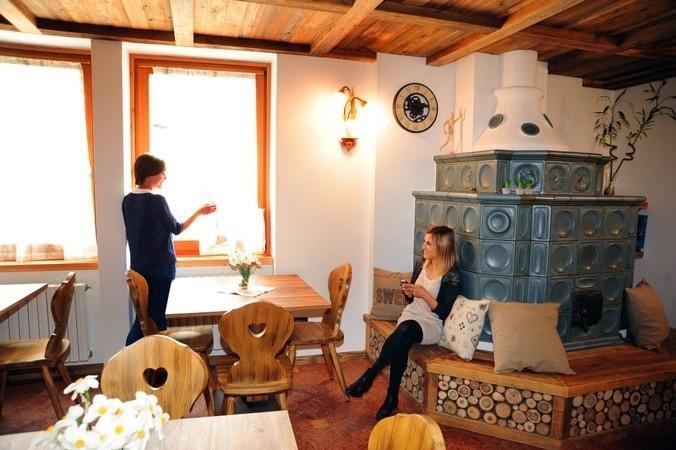 Appartamenti E Camere Veronica Cogolo Eksteriør bilde
